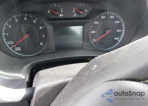 2017 Chevrolet Malibu 1Lt from USA, damaged, VIN 1G1ZE5ST4HF127364